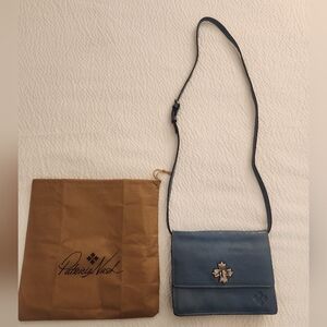 Patricia Nash Consilina Crossbody Organizer